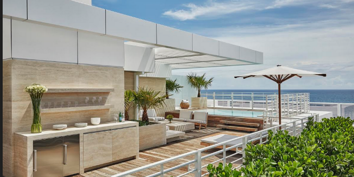 Hotel del área de Miami Beach es uno de los mejores del mundo, según revista especializada