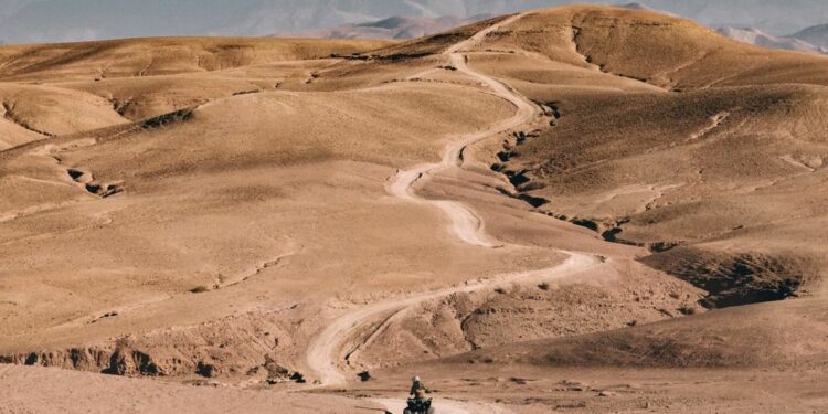 Dunas de Agafay