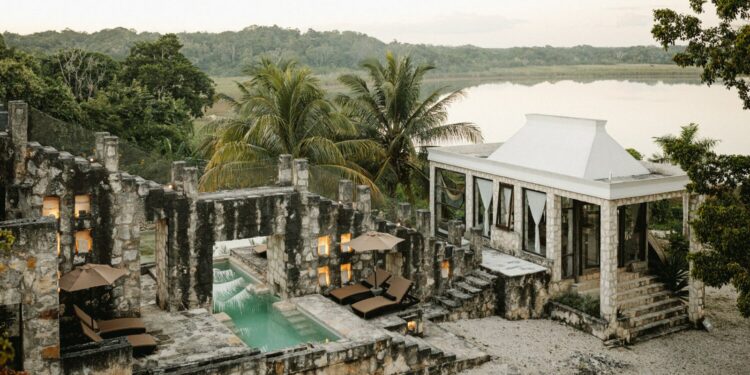Hotel Coqui Coqui Coba Mxico.