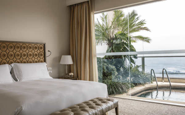 Hoteles y trenes Belmond reconocidos por Condé Nast Traveller's Readers Choice Awards
