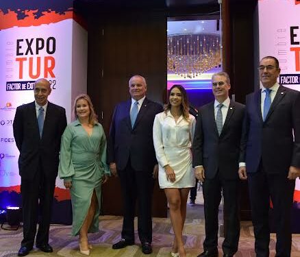 "I Cumbre Expotur Factor de Éxito" una ventana a la actualidad turística dominicana