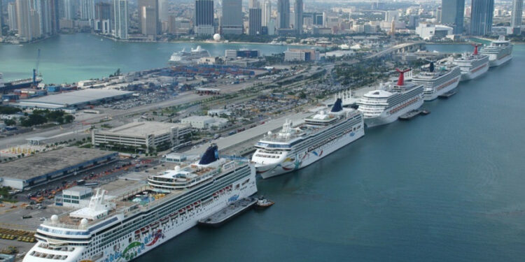 Industria de Cruceros muestra plena recuperación