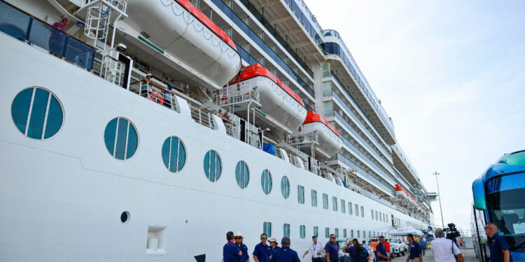 Inicia en Costa Rica temporada de cruceros 2022-2023