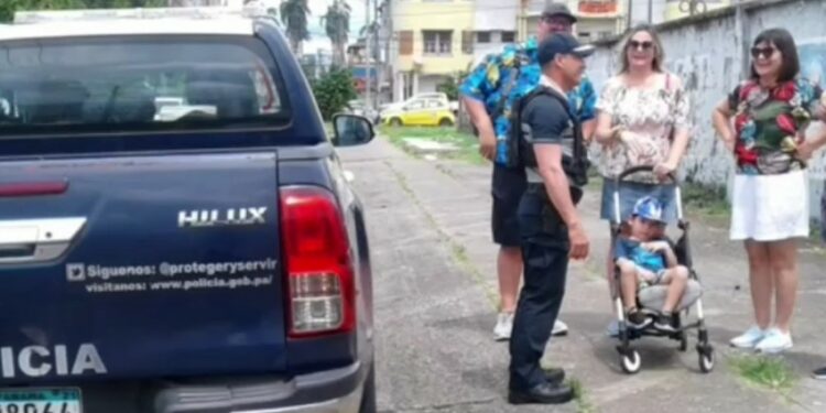 Inicia la temporada de cruceros en Colón