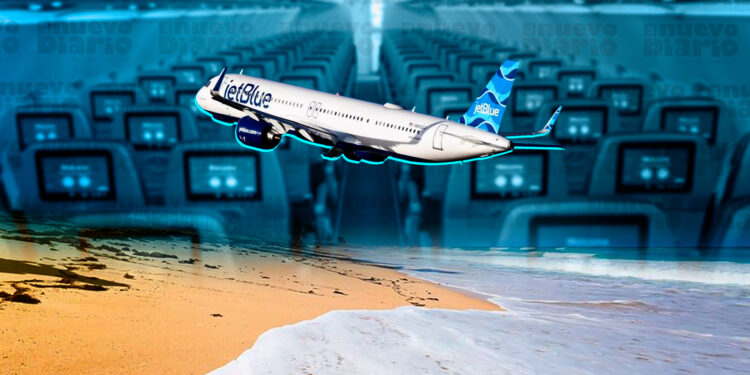 JetBlue sostiene está en ruta de solución a retrasos en vuelos; presentan nueva opción para vacacionar