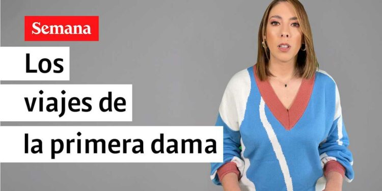 Juanita Gómez opina acerca de los viajes de la primera dama Verónica Alcocer y aclara su participación en tareas protocolarias