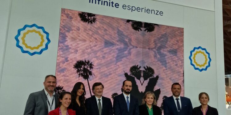 Jujuy se muestra en Rímini, Italia