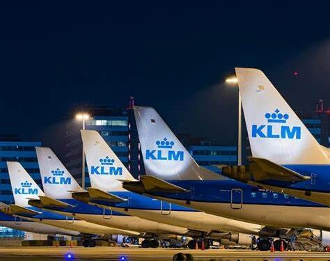 KLM ofrecerá 163 destinos este invierno