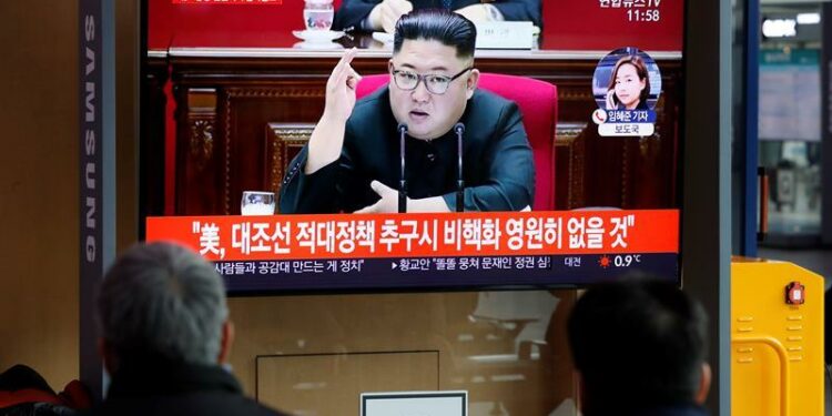 Kim Jong-un. EFE