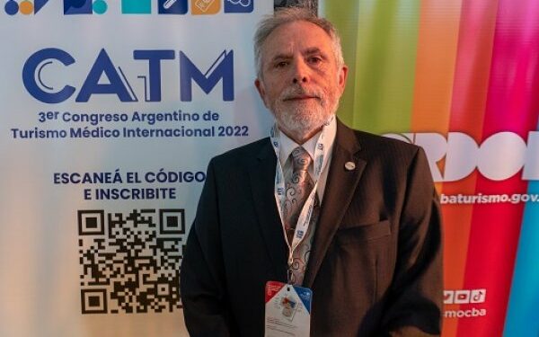 LLega el 3º Congreso Argentino de Turismo Médico Internacional