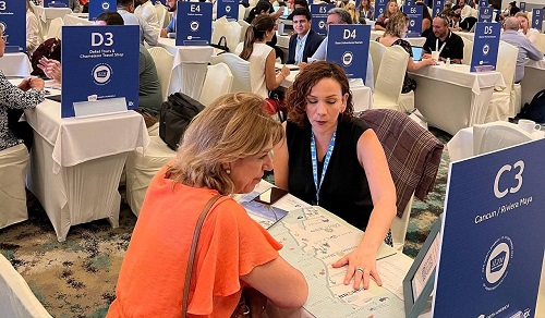 Se promociona el Turismo de Lujo en el Caribe Mexicano. ILTM North America cumplíó 10 años en la Riviera Maya