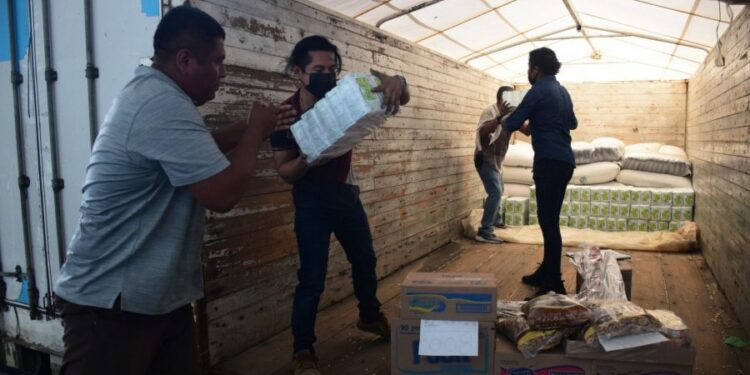 La CDMX y Segalmex acuerdan abrir 35 tiendas y 165 lecherías