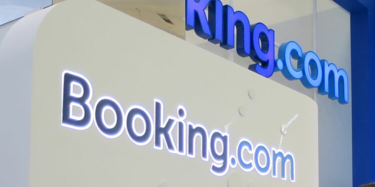 booking