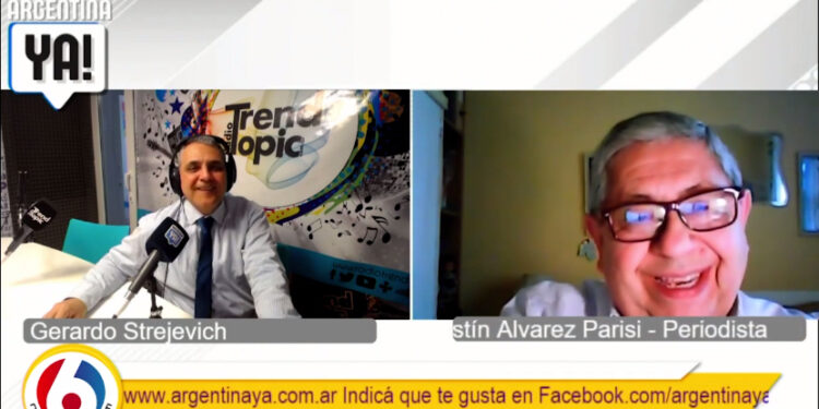 “La Fit, es un viaje imaginario por el mundo” afirmó el periodista Parisi y destacó la presencia de todas las provincias del país, junto con la participación internacional