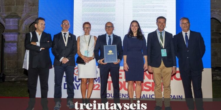 La campaña 'Viajes termales', premio a las 'Mejores Prácticas 2022' del Consejo de Europa