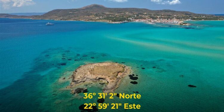 La ciudad sumergida más antigua del mundo
