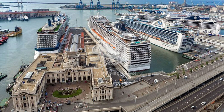 -La demanda de vacaciones en crucero supera los niveles de 2019-