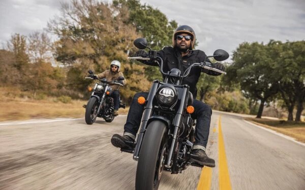 La experiencia de hacer turismo en moto