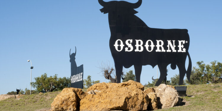 Toro de Osborne.