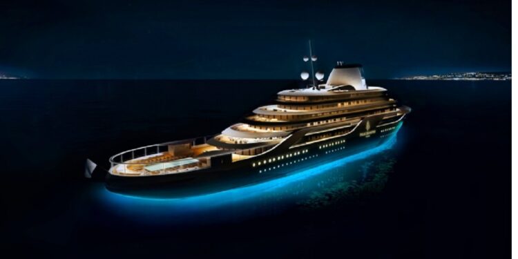 La hotelera Four Seasons se lanzará al segmento de cruceros