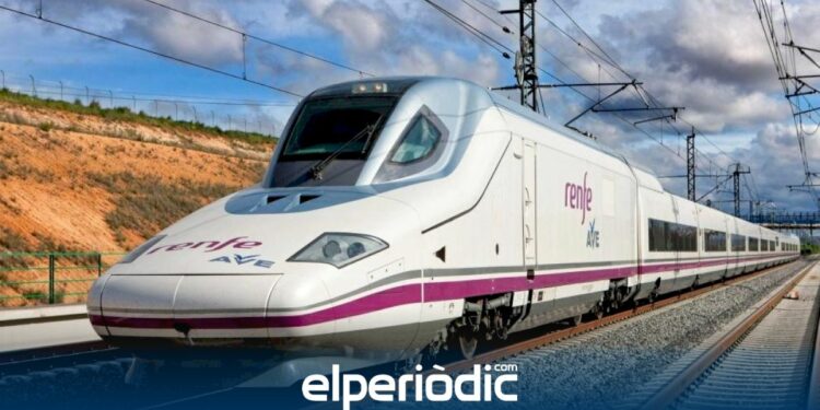 La liberalización de las líneas de tren dispara los viajes a Valencia para el puente de Todos los Santos