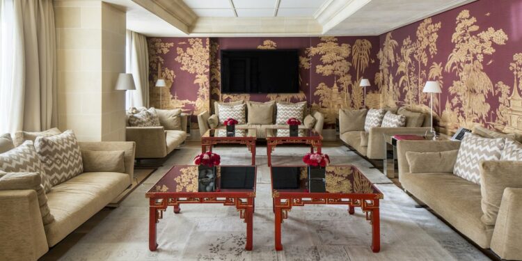 La mejor suite de hotel del mundo está España (y no es como te la imaginas)