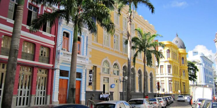 La noche de La 100 te lleva a vos y un acompañante a Recife