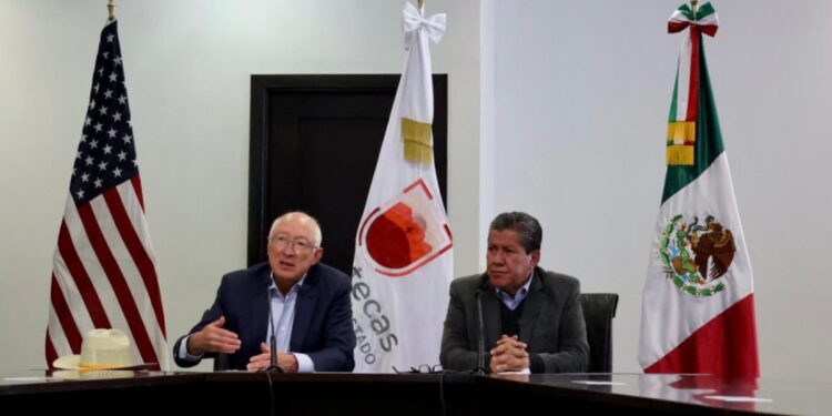 amlo-critica-acuerdos-david-monreal-ken-salazar-seguridad-zacatecas-politica-exterior-corresponde-ejecutivo-federal