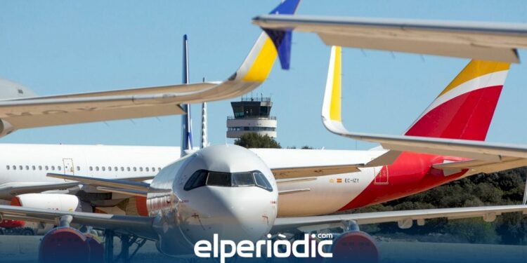 La ruta aérea Castellón-Madrid empieza en octubre y conectará con 86 destinos nacionales e internacionales