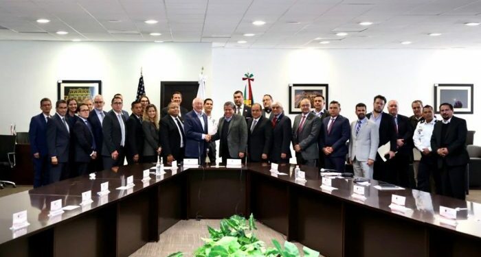 Lanza su “Plan Mérida” - David Monreal trae a DEA, FBI y USAID a Zacatecas. Como Calderón, pero a nivel local