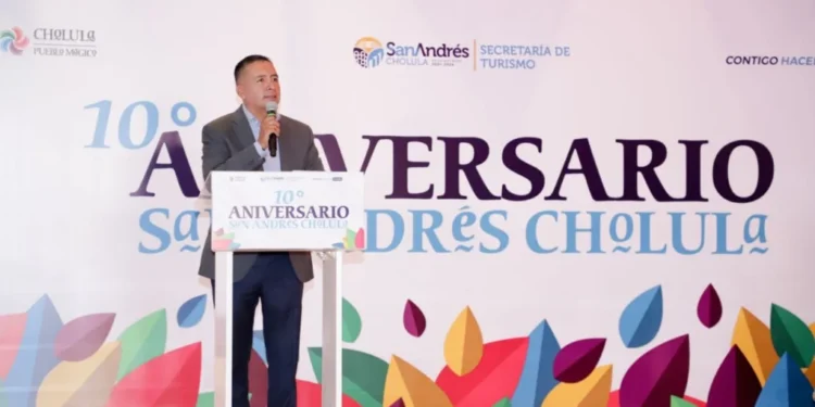 Lanzan estrategia turística “Marca Destino” para San Andrés Cholula