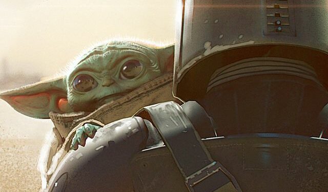 the mandalorian
