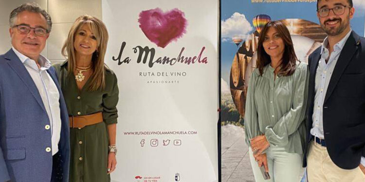 Las Rutas del Vino de Castilla-La Mancha se presentan en Valencia