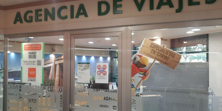 Las agencias de viajes, a un paso de la producción aérea récord de 2019 | Noticias de Agencias de viajes