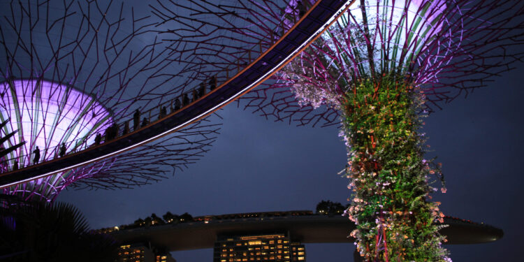 Singapur (Foto: Piqsels)
