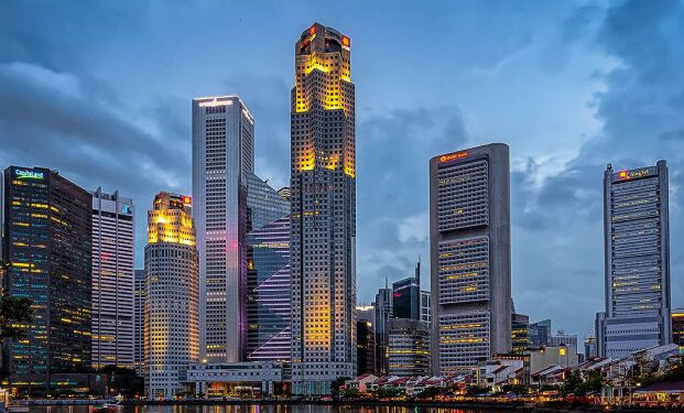 bigstock Singapore City Singapore  Fe 447571900