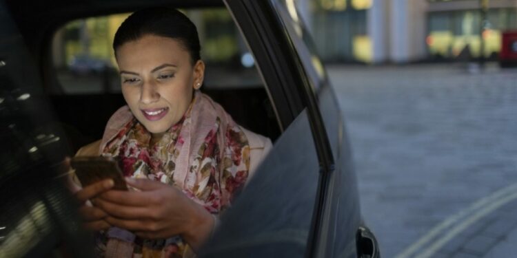Las plataformas contribuyen a una movilidad libre y segura para mujeres
