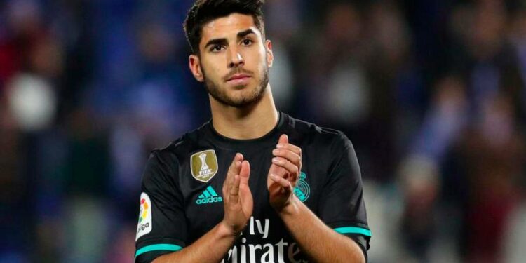 Marco Asensio