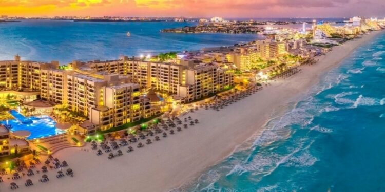 Le gana Cancún a Londres y va por Dubái