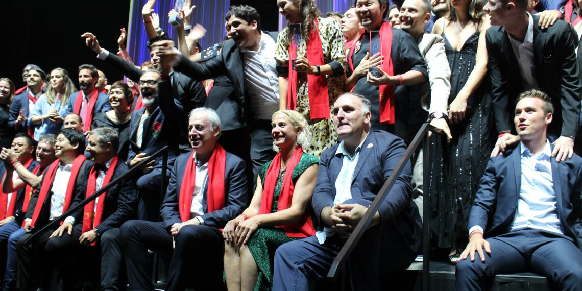 Lista ‘The World’s 50 Best Restaurants’ 2019 con los 50 mejores restaurantes del mundo