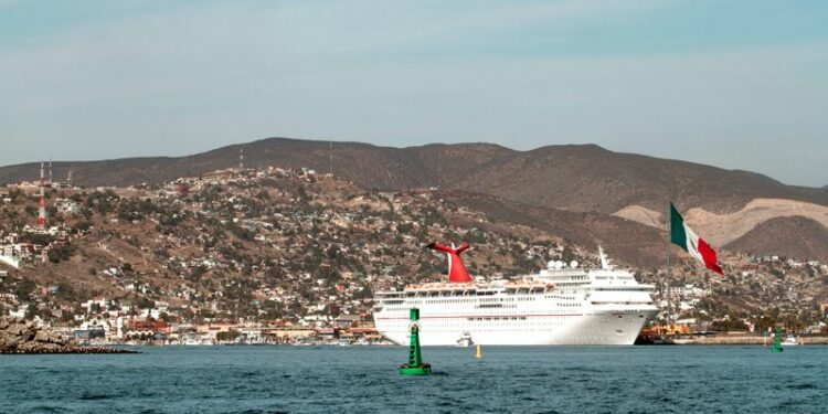 Llegarán 37 cruceros al puerto de Ensenada durante octubre: Ayala