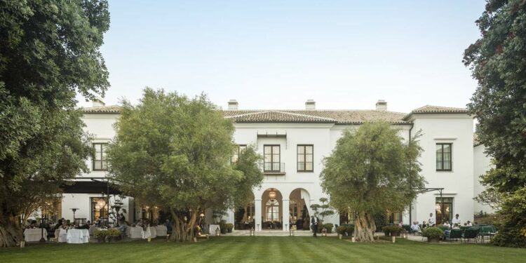 Lo que hace que este cortijo malagueño sea uno de los mejores hoteles del mundo