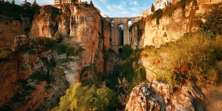 Los 10 mejores miradores de España para visitar en otoño