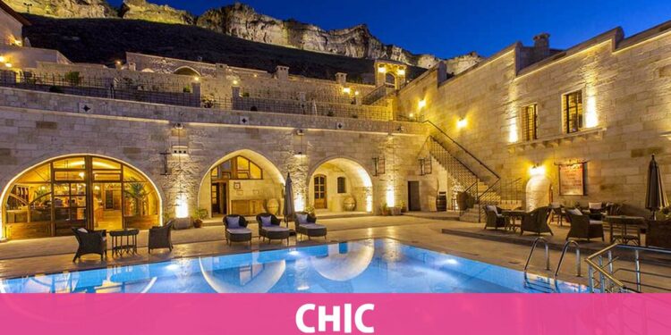 Los 25 mejores hoteles de lujo del mundo (y uno está en España)