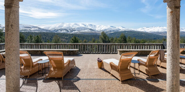 Los 5 mejores Paradores para abrazar el otoño