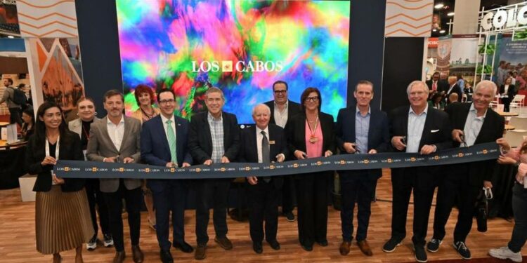 Los Cabos, destino líder en la industria de reuniones durante IMEX America - El Sudcaliforniano