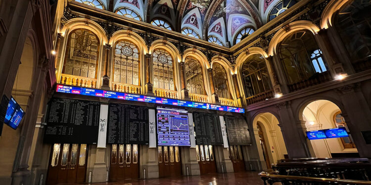 Los Charts de Carmen Ramos: ACS, Ebro Foods y Realia