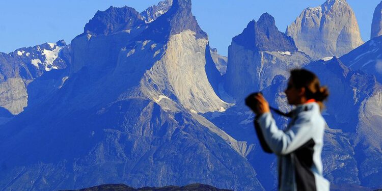 Torres del Paine