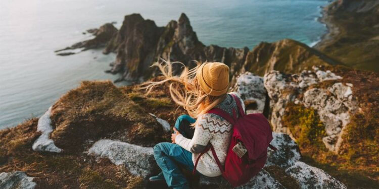 Los diez mejores países para viajar sola en 2022