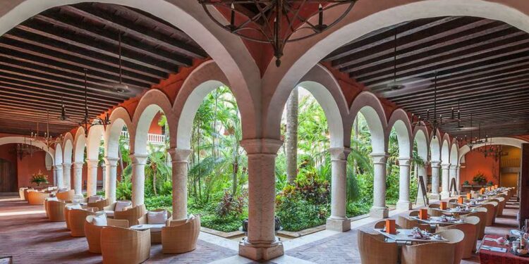 Los dos hoteles colombianos que están en las grandes ligas del turismo